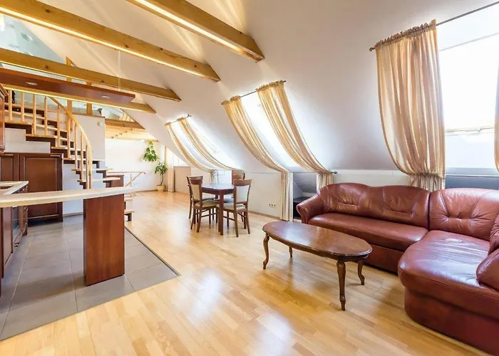 Central Apartments 3 X Free Parking X Self Check-In